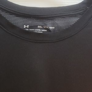 2X under armour shirt